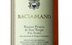 conte aldobrando vin santo del chianti baciamano vino dolce toscana