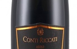 conti riccati asolo prosecco superiore extra brut vino spumante veneto