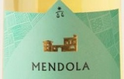 Conti Zecca Salento Fiano Mendola 2020
