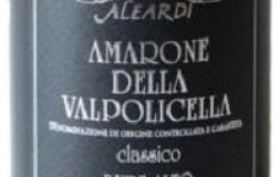 Corte Aleardi Amarone della Valpolicella Classico Riserva Vigneto Bure Alto 2010