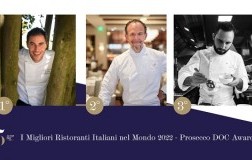 50 Top Italy nel Mondo 2022 - Prosecco Doc Award