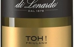 Di Lenardo Vineyards Friuli Grave Friulano Toh! 2019