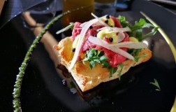 Diego Vitagliano pizza menu degustazione
