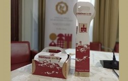 #PortamiConTe doggy e wine bag a Montepuclaino