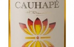 domaine cauhapé Jurançons Quintessence du Petit Manseng etichetta
