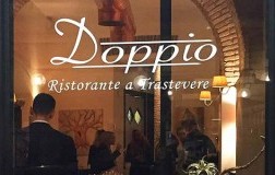 Ristorante Doppio a Trastevere 