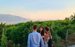 Enoturismo Campania