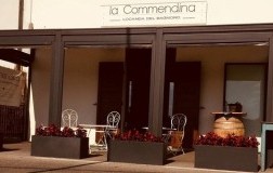 La Commendina - Locanda del Bagnoro - esterno