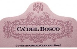 etichetta annamaria clementi rose ca del bosco