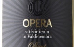 etichetta opera brut millesimato
