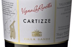 villa sandi vigna la rivetta