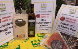 etichetta a semaforo