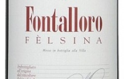 felsina fontalloro vino rosso toscana etichetta doctorwine