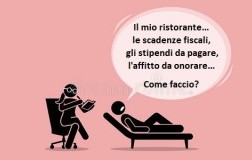 Alla Fipe uno sportello psicologico per ristoratori