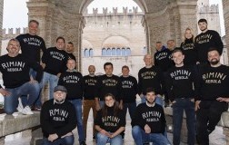 Foto gruppo Rebola