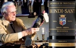 Franco Biondi Santi Brunello di Montalcino Riserva 2012 Greppo