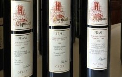 Un tuffo nell'Orcia da Marco Capitoni (2): Frasi