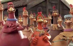 Galline in fuga