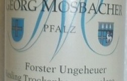 georg mosbacher Forster Ungeheuer Riesling Trockenbeerenauslese etichetta doctorwine.jpg