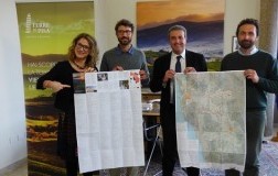 gruppo presentazione mappa terre di pisa