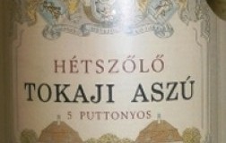hetszolo tokaji aszu 5 puttonyos etichetta doctorwine