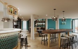 Urban Hive Milano - bar