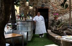 Il Giardino di Caino con Valeria Piccini chef