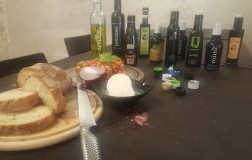 Il Patriarca Ristorante Bitonto olio
