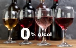 Il surrogato del vino zero alcol