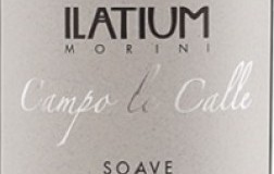 Ilatium Morini Soave Campo le Calle