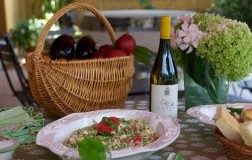 insalata all'ortolana