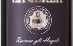 La Gerla Brunello di Montalcino Riserva Gli Angeli 2016