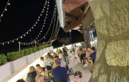 Osteria Moderna 7e10 - la terrazza