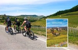 Langhe e Roero in bicicletta e a piedi. Tra borghi, cantine e osterie