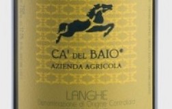 langhe riesling ca' del baio vino bianco piemonte etichetta doctorwine