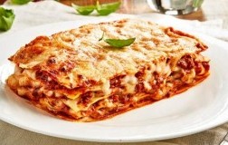 lasagna alla bolognese