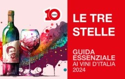 Le tre stelle Guida DW 2024