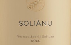 ledda vermentino di gallura solianu tenuta matteu etichetta