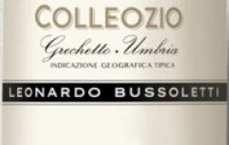 Leonardo Bussoletti Umbria Grechetto Colleozio