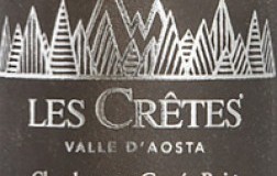 les cretes valle d aosta chardonnay cuvee bois etichetta doctorwine