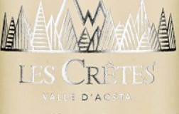 les cretes valle d aosta chardonnay etichetta doctorwine