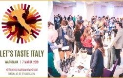 Let's Taste Italy a Varsavia