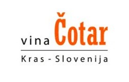 logo Cotar vino Slovenia