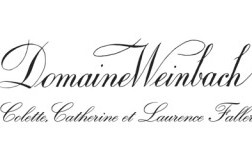 logo Domaine weinbach cantina vino francia doctorwine