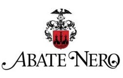 logo abate nero