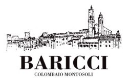 logo baricci colombaio montosoli cantina vino toscana