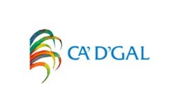 logo ca' d'gal cantina vino piemonte