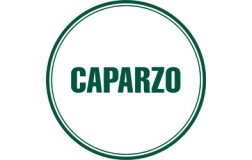 logo caparzo cantina vino toscana