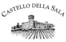 logo castello della sala antinori cantina vino umbria