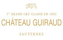 logo chateau guiraud cantina vino francia